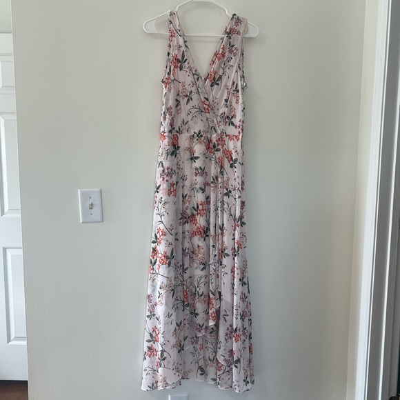 Calvin Klein Floral Dress - Picture 3 of 9